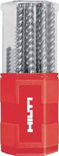 Load image into Gallery viewer, TE-CX (SDS PLUS) METRIC HAMMER DRILL BIT