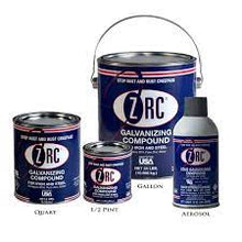 Load image into Gallery viewer, ZRC 10002 Cold Galvanizing Compound (6 LBS/1QT)