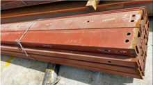 Load image into Gallery viewer, SB TFC 150mm X 75mm X 9mm thk X 24kg/m X 3.3m(L) (with holes) [at Jalan Kayu]
