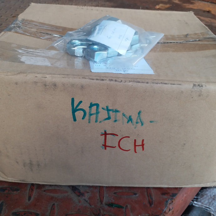 [K18023] M12 X 50 Galv G8.8 1B1N2W
