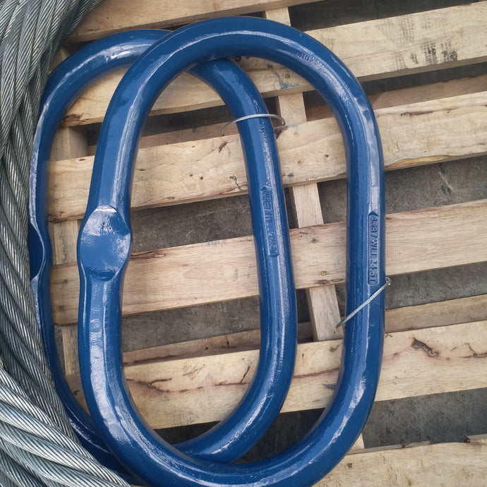 [217S27] 45mm Dia Masterlink c/w MOM Cert (IL:453mm X IW:260mm) - C&C - 23/03/22