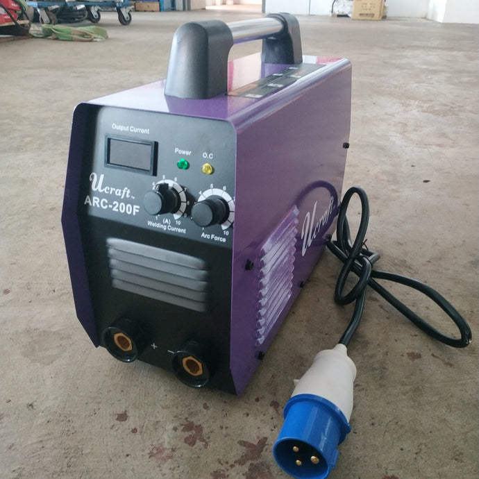 Portable Welding Machine ARC-200F (Returned)