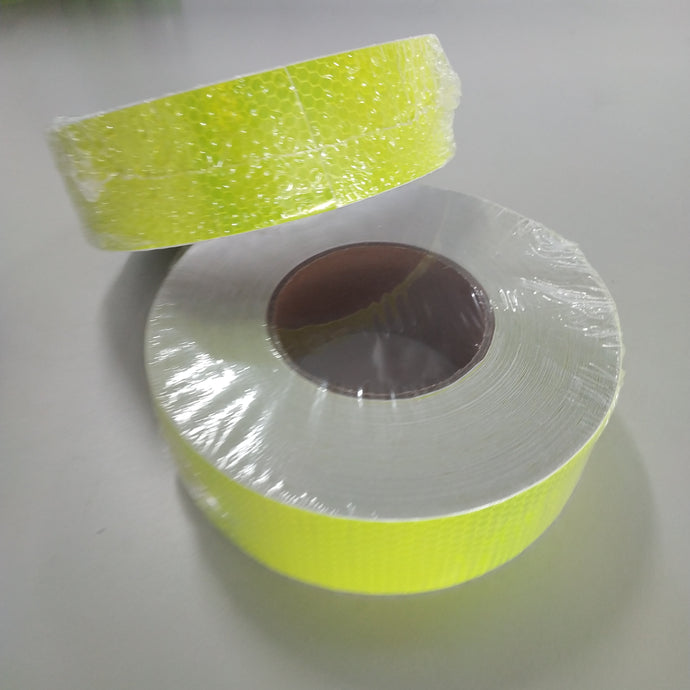 ( k18023)Reflective Yellow Tape 2