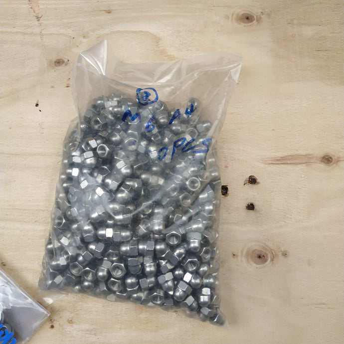 (20307W)M6 SS Cap Nut/ CENTRAL ENGINEERING/ 15-8-22