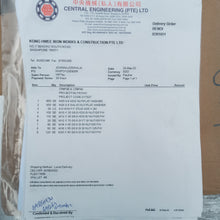 Load image into Gallery viewer, (217S27)M10 x 35mm Bolt, nut and washer HDG G8.8 (1B1N1W)/ CENTRAL ENGINEERING/22-9-22
