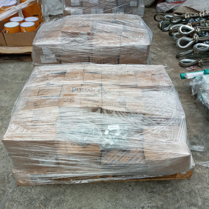 ( 215S25)M30 x 110mm Bolt, nut and washer Galv G8.8 (1B1N1W)/ LIAN SENG HARDWARE/17-10-22