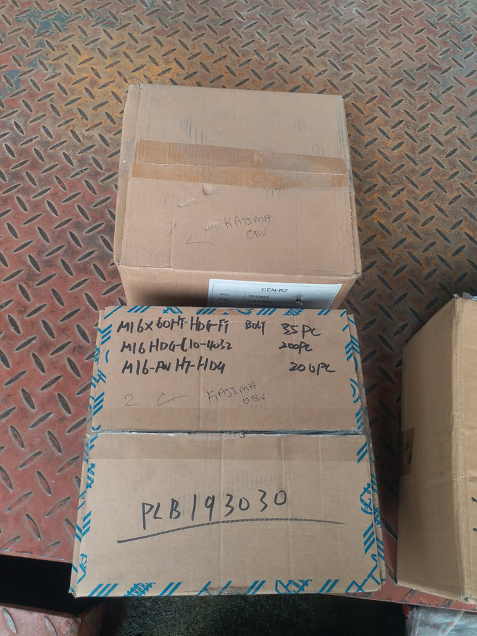 [K17027] M16 X 60 HDG G8.8 1B1N1W