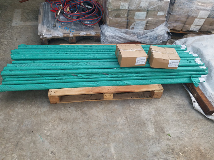 [217S27] M30 X 2000 HDG G8.8 Full Threaded Rod - CE - 08/03/22