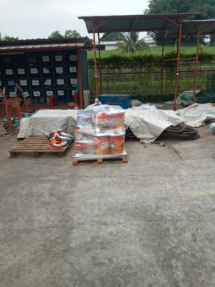 (217S27)Jotamastic 90 RAL 7035 (20L) OD5CASEDA + OD5PGAX20/ JOTUN(SINGAPORE)/7-9-22