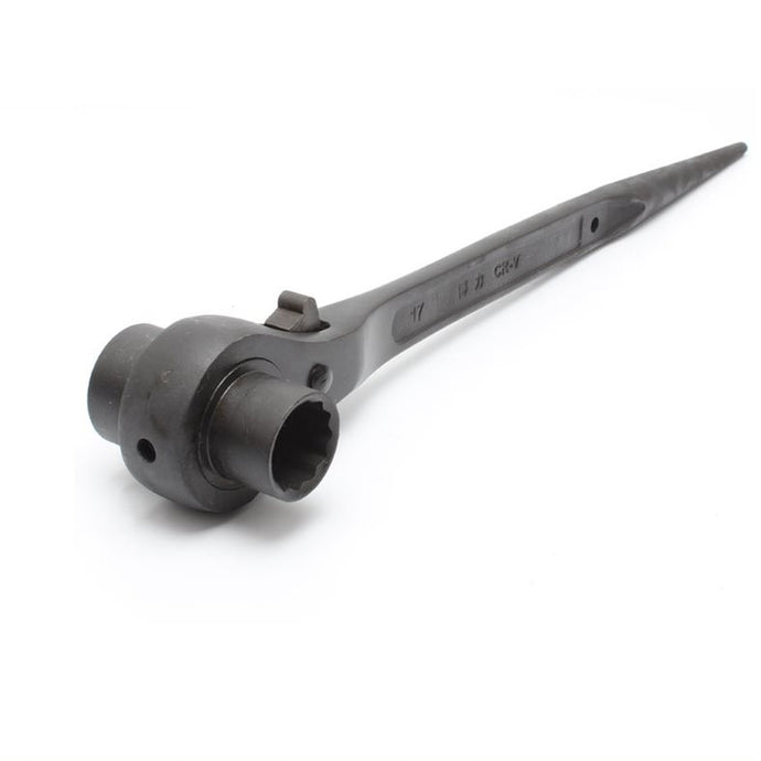 SHARP END RATCHET WRENCH