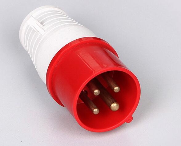 4PIN 32A Industrial Plug ($1.79)