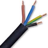 Neoprene Cable (per Meter)