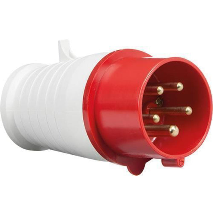 5PIN 32A Industrial Plug ($2.1)