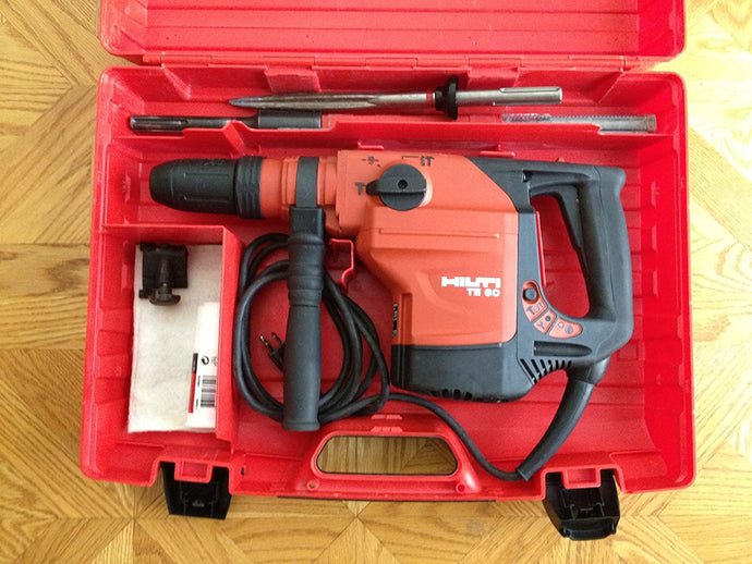 TE60 Hammer Drill