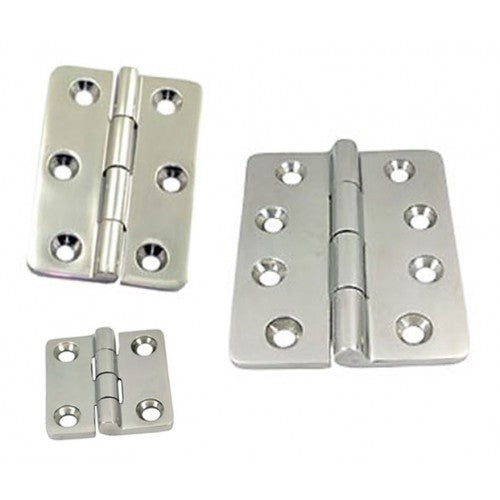 SS Hinges