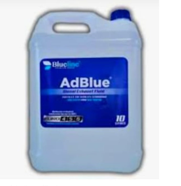 Adblue Water 10L