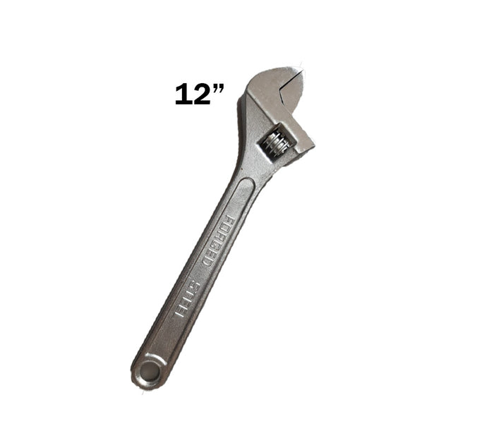 Adjustable Wrench