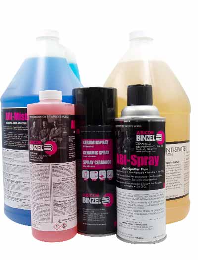 Anti-spatter Solution RO221