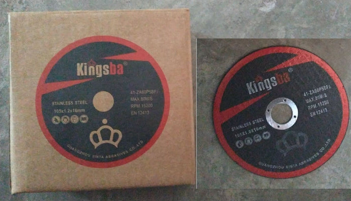 Cutting Disc 4