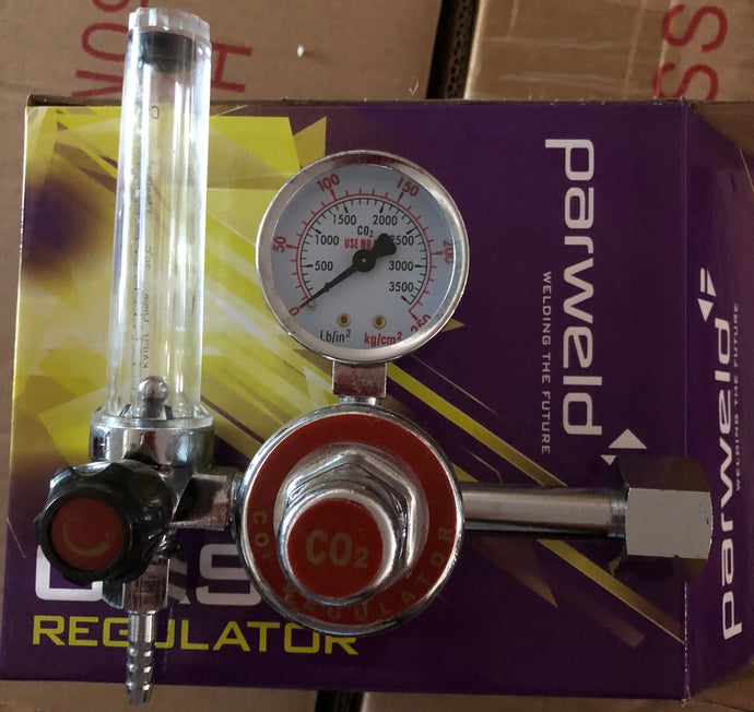 CO2 Regulator ($28)