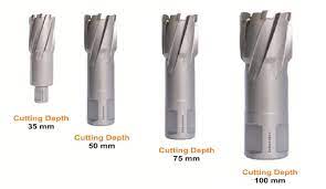 Carbide Broach (Magnetic Drill Bit)