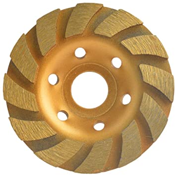 Concrete Grinding Disc