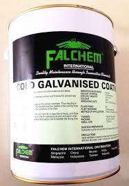 Falchem FC302 Cold Galvanize Compound