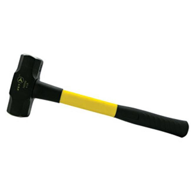 Fibreglass sledge hammer 6 lbs