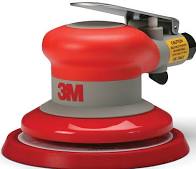 Random Orbital Sander 20317, 5 in Non-Vacuum 3/16 in Orbit