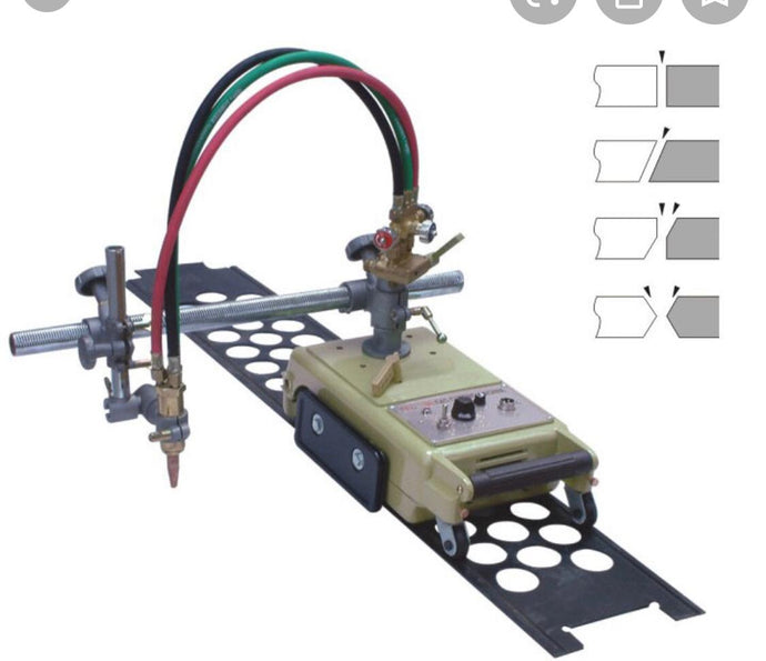 Minimatis-II Gas Cutter