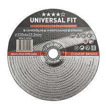 Load image into Gallery viewer, Grinding Disc 4&quot; ($0.32) / Fast Steel / 07-10-22
