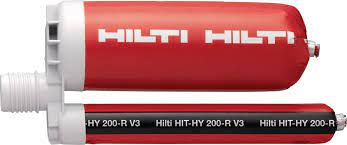 Hilti Chemical - HY200-R V3 ADHESIVE ANCHOR (500ml) - $33.13/Yr2022