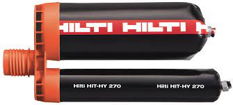 Hilti Chemical - HY270 ADHESIVE ANCHOR (330ml)