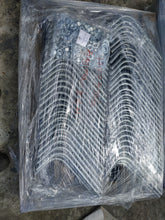 Load image into Gallery viewer, [K18023] M20 X 350MM X 150MM FULL THREAD L-ANCHOR BOLT C/W 1PC CLASS 8 HEXNUT, 1PC F436 FW  - GALVD - LS - 17/05/2022
