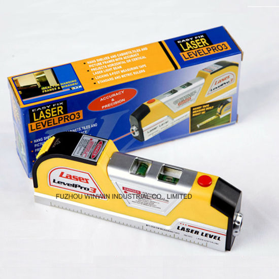 Infrared Laser Ruler