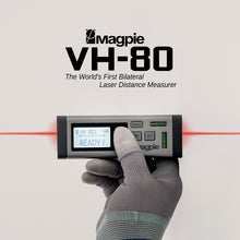Load image into Gallery viewer, Infrared Laser Ruler
