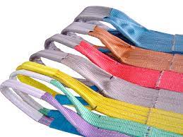 [20525C] 30 Ton (300mm Width/4 Ply) x 12mtr Webbing Sling c/w MOM Cert