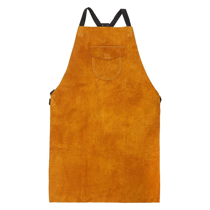 Leather Welding Apron