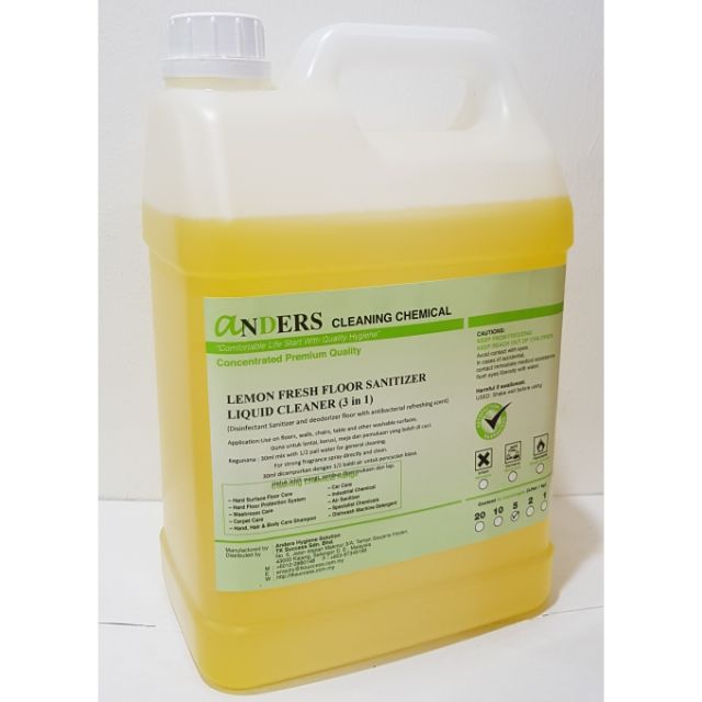 Lemon Fresh - 5L