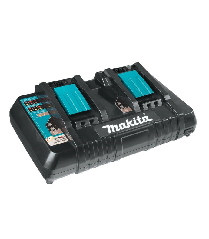 Makita 2 port charger DC18RD