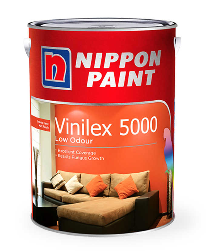 Nippon Super Vinilex 5000 Acrylic Emulsion