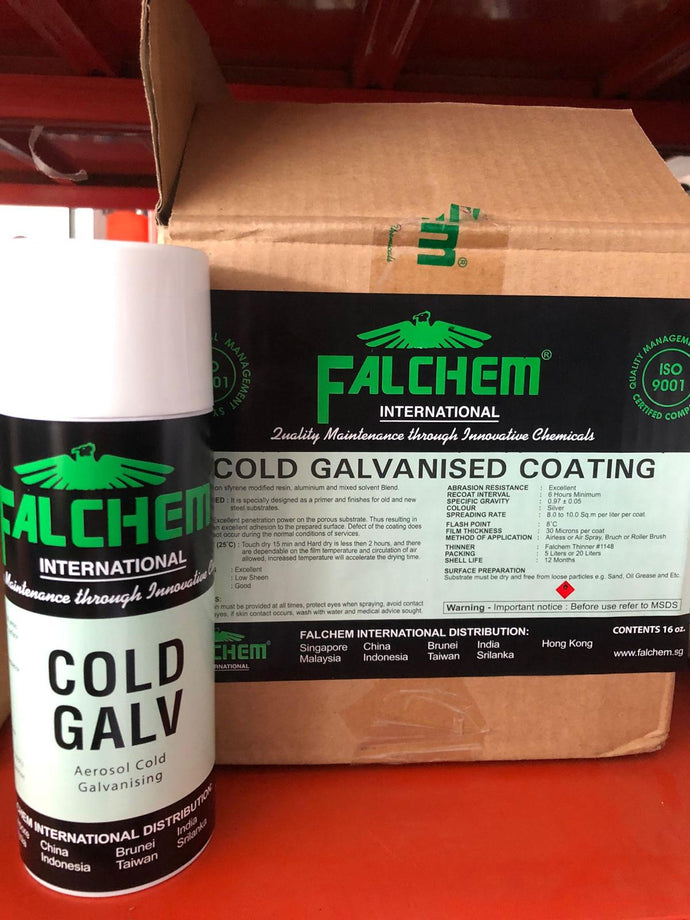 Falchem Cold Galv Spray