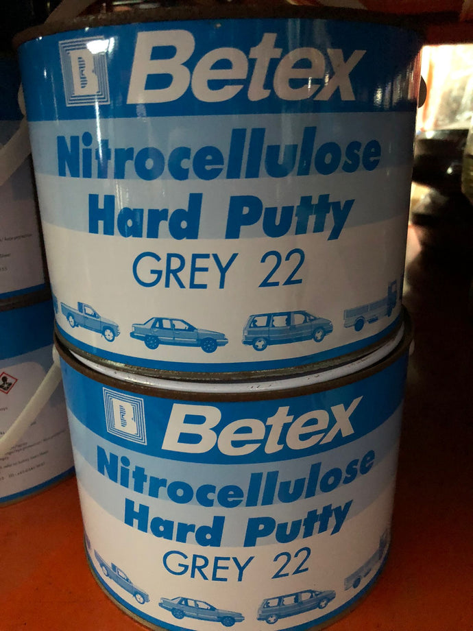 Putty Grey 22