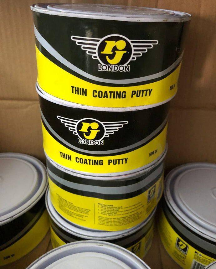 RJ London Putty 500g