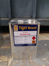 Load image into Gallery viewer, Tiger Thinner 18L
