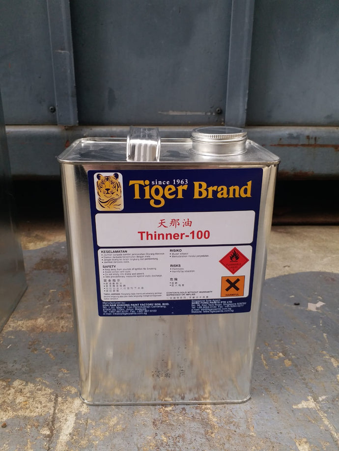 Tiger Thinner 18L