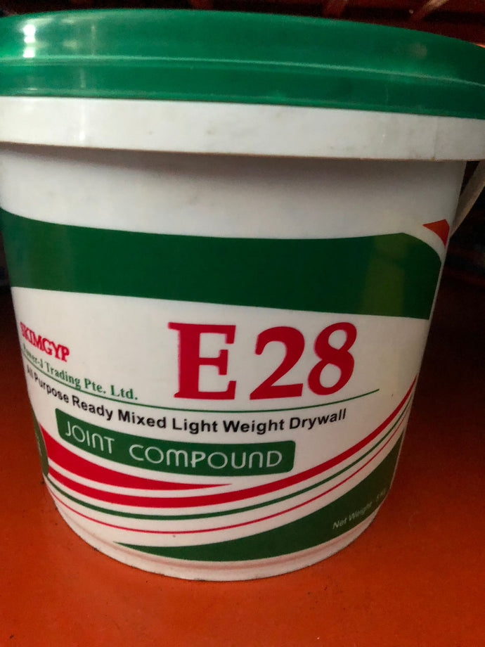 Wall Putty E28 5KG