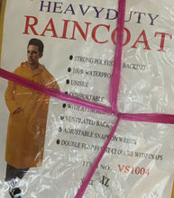 Load image into Gallery viewer, Raincoat
