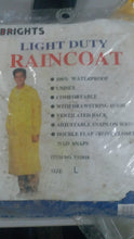 Load image into Gallery viewer, Raincoat
