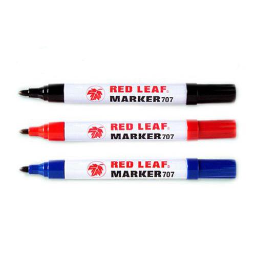 Red Leaf Marker
